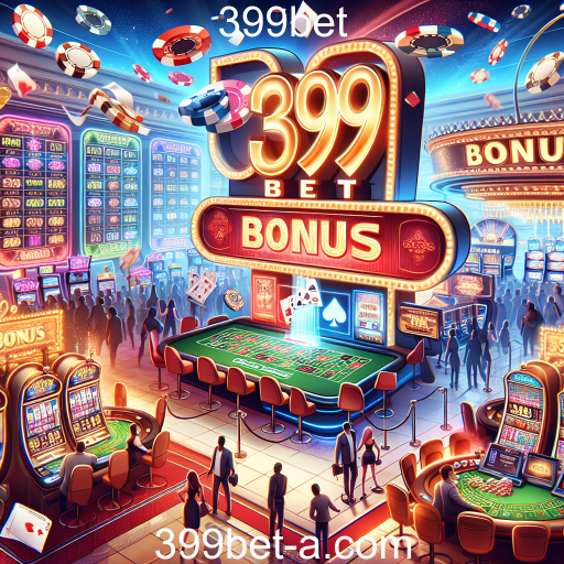 Descubra os Jogos de Bônus na 399bet: Diversão e Prêmios à Vista!