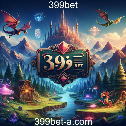 Explorando Mundos Mágicos: A Categoria Fantasy em 399bet