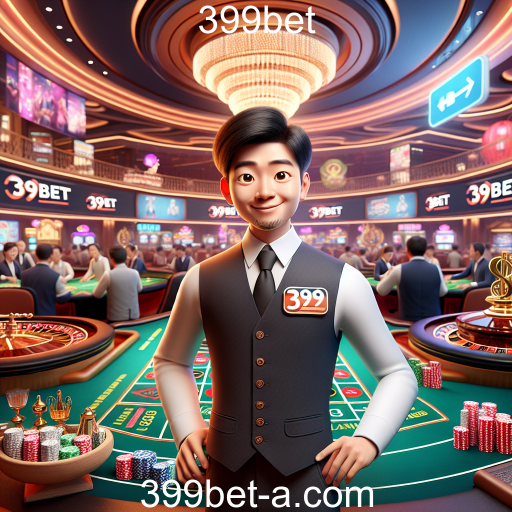 Descubra a Emoção dos Jogos 'Ao Vivo' no 399bet