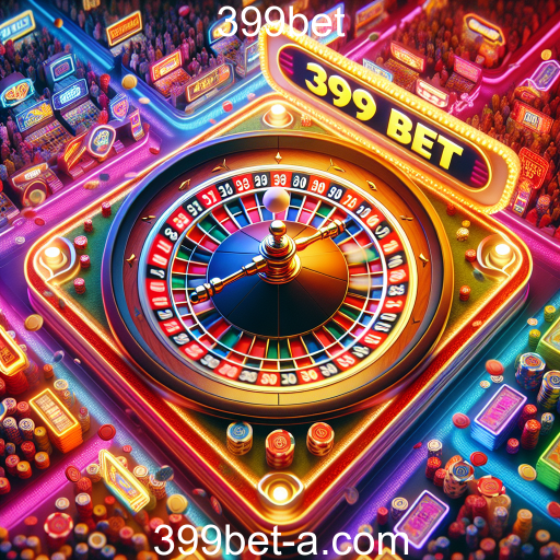 Explore a Emoção da Roleta no 399bet