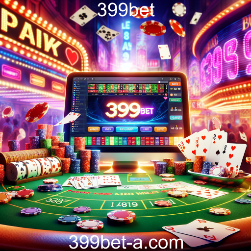 Explorando os Jogos de Pagamento em 399bet