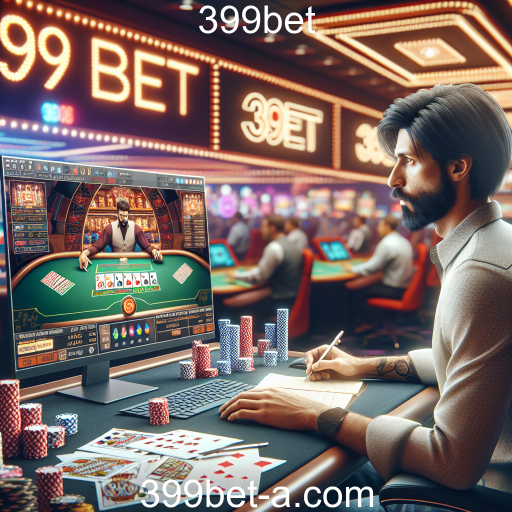 A Importância dos Tutoriais em Jogos: Aprenda e Evolua com 399bet
