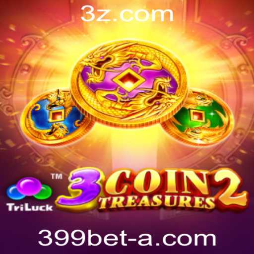 Descubra o Fascinante Mundo de 3CoinTreasures2 na 399bet Plataforma
