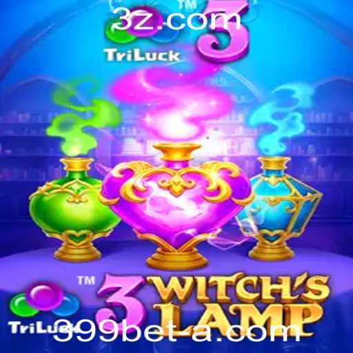 Explorando o Fascinante Mundo de 3WitchsLamp na 399bet Plataforma