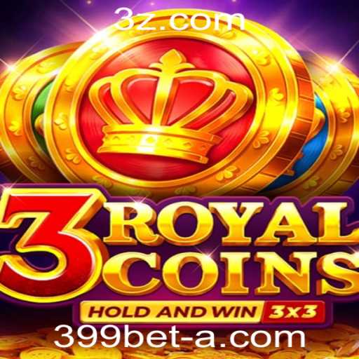 Explorando o Mundo de 3royalcoins Dentro da Plataforma 399bet