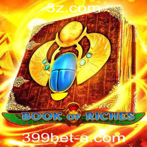 Explorando o Fascinante Mundo do BookofRiches na 399bet Plataforma