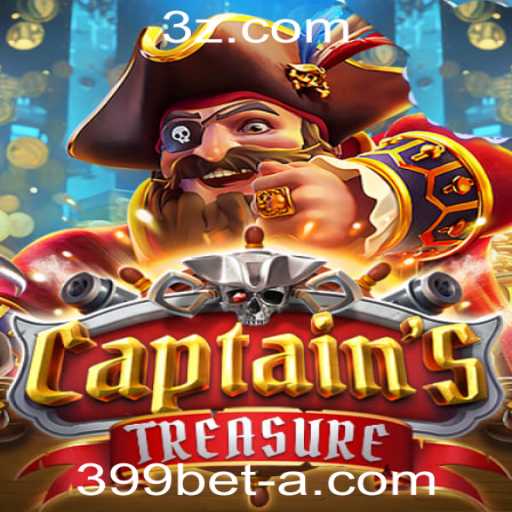 Explorando o Fascinante Jogo CaptainssTreasure na 399bet Plataforma