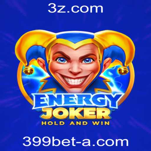 EnergyJoker: O Novo Fenômeno de Jogos na 399bet Plataforma