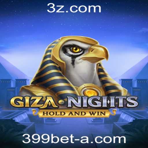 Explore a Aventura de GizaNights na Plataforma 399bet