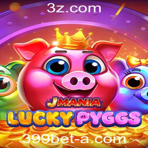 Descubra JManiaLuckyPyggs: O Fascinante Mundo do Jogo na 399bet Plataforma
