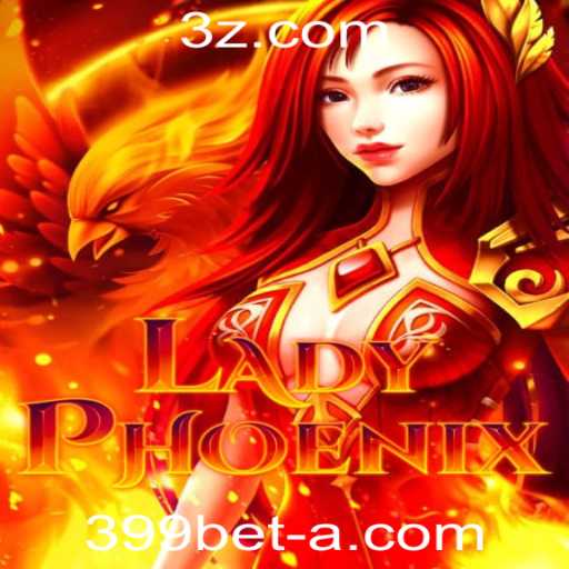 LadyPhoenix: Conheça o Novo Fenômeno dos Jogos na 399bet Plataforma