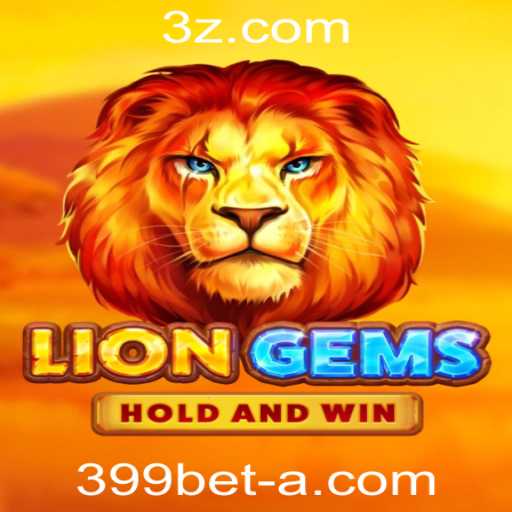 Descubra o Universo de LionGems na Plataforma 399bet