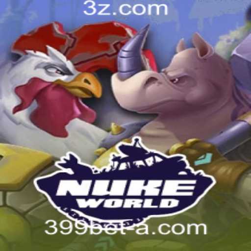 Explorando NukeWorld: A Nova Sensação dos Jogos na 399bet Plataforma
