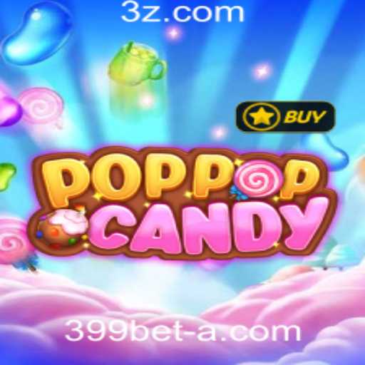 POPPOPCANDY: Um Mundo de Doces e Diversão
