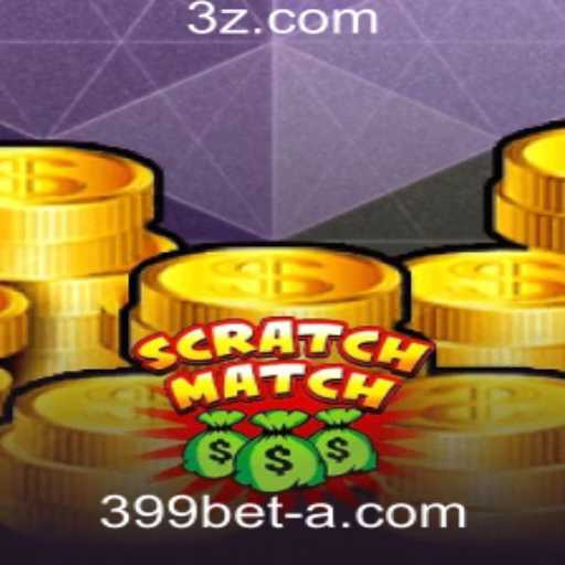 Conheça o Excitante Jogo ScratchMatch e a Plataforma 399bet