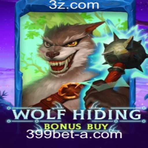 Explorando as Emoções de WolfHidingBonusBuy na 399bet Plataforma